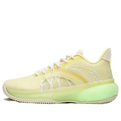 Anta A-shock Basketball Shoes 'solar Green'