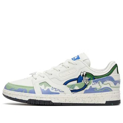 Anta A-shock 'white Green'