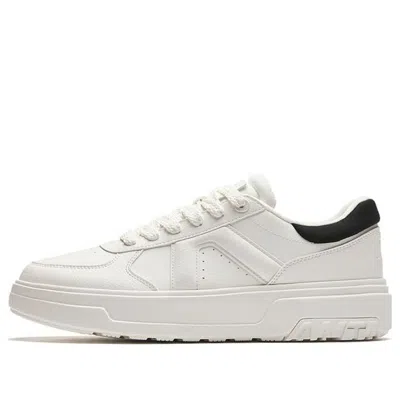 Anta A Street 'white Black'