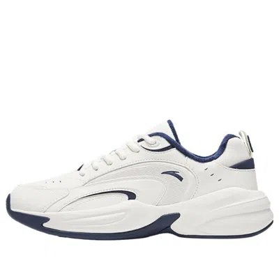 Anta Ace 'white Blue'