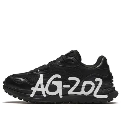 Anta Ag202 'black White'