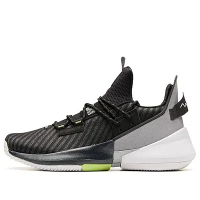 Anta Airspace 2 'black Grey White'
