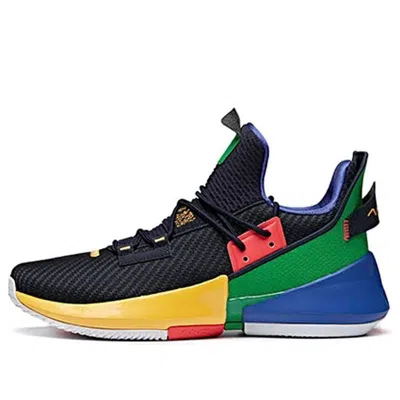 Anta Airspace 2 'black Multi'