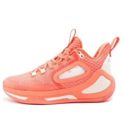 Anta Alien 3 'neon Orange White' In Multi