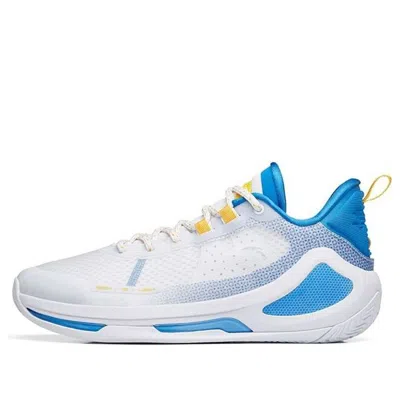 Anta Alien 3 Se 'white Blue Yellow' In Multi