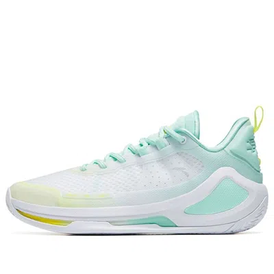 Anta Alien 3 Se 'white Green Yellow'