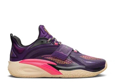 Anta Kai 1 'artist On Court' China Release In Purple