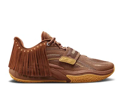 Anta Kai 1 'chief Hélà' China Release In Brown