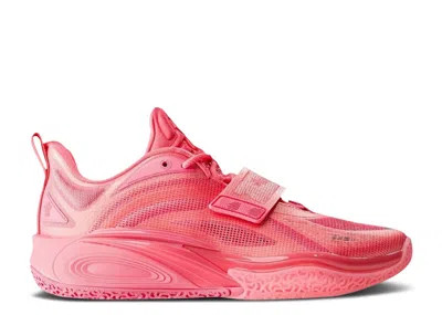 Anta Kai 1 'jelly' Asia Release In Pink
