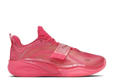 Anta Kai 1 'jelly' In Pink
