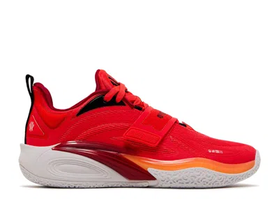 Anta Kai 1 'love' In Red