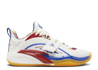 Anta Kai 1 'mother's Day' China Release In White