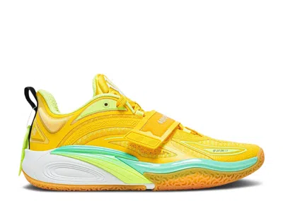 Anta Kai 1 'playoffs Energy' In Yellow