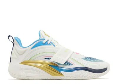 Anta Kai 1 'playoffs Pack - White'