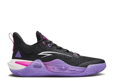 Anta Kai 1 Speed 'black Midnight Purple'
