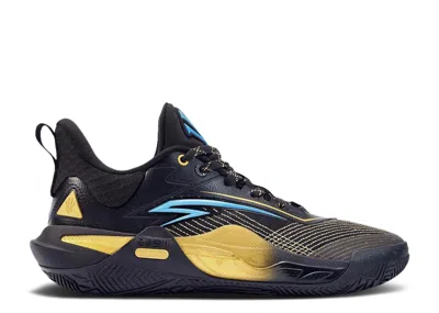 Anta Kai 1 Speed 'north Star' Asia Release In Black
