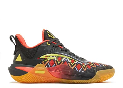 Anta Kai 1 Speed 'tribe' In Black