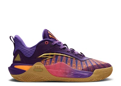 Anta Kai 1 Speed 'twin Flame' China Release In Purple