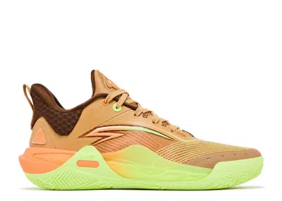 Anta Kai 1 Speed 'young At Heart' In Brown