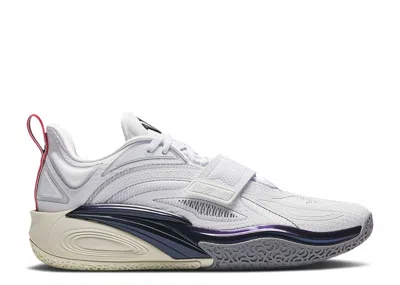 Anta Kai 1 'taiji' China Release In White