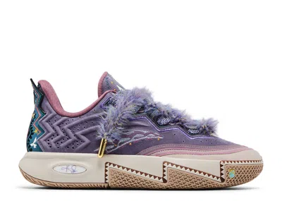 Anta Kai 2 'artist On Court' In Purple