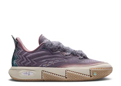 Anta Kai 2 'artist On Court' Vietnam Release In Purple