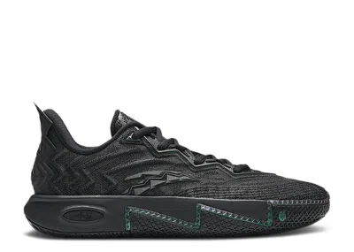 Anta Kai 2 'triple Black' Asia Release
