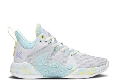 Anta Kt The Mountain 'white Blue' 2022