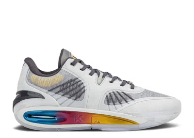 Anta Kt10 'crossing Time' In Gray