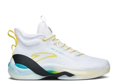 Anta Kt7 'be Calm' In White
