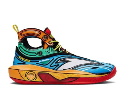 Anta Kt8 '2d' In Multi