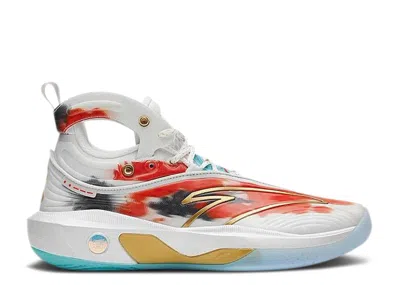 Anta Kt8 Le 'koi' In White