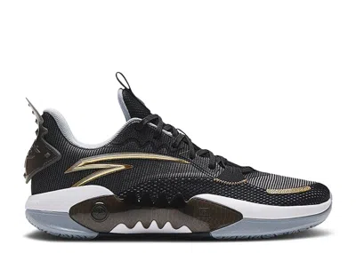 Anta Shock Wave 5 'black Gold'