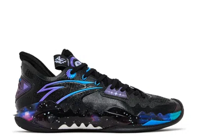 Anta Shock Wave 5 'dark Matter' China Release In Black