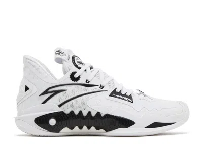 Anta Shock Wave 5 'first Year' In White