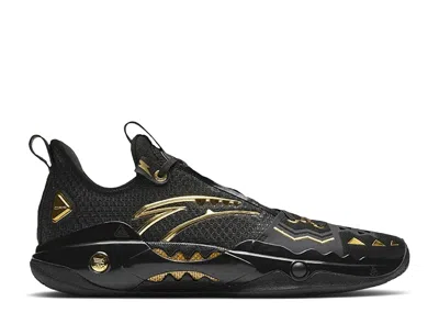 Anta Shock Wave 5 Pro 'glory' In Black