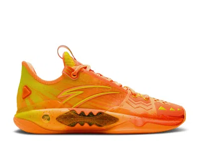 Anta Shock Wave 5 Pro 'sun' In Orange