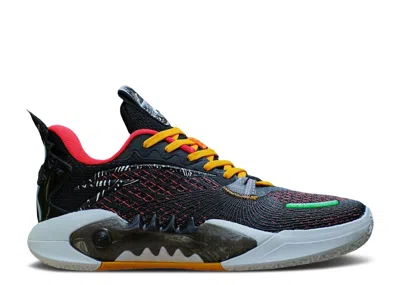 Anta Shock Wave 5 Team V2 'black Red'