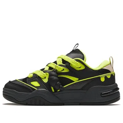 Anta Aojie 'black Yellow'