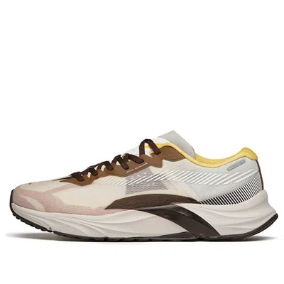 Anta Asphalt Road Fighter 1 'grey Brown Yellow'