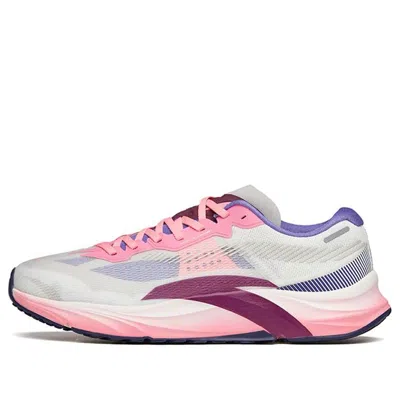 Anta Asphalt Road Fighter 1.0 'white Pink Purple'