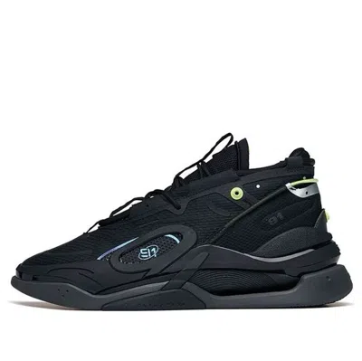 Anta At91 Low 'black Grey'