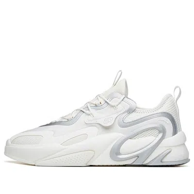 Anta At91 Low 'white Silver'