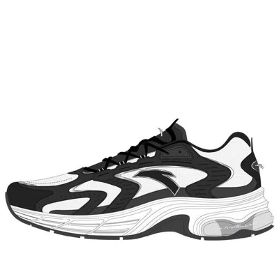 Anta At954 'black White'