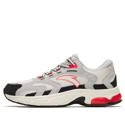 Anta At954 'grey White Red'