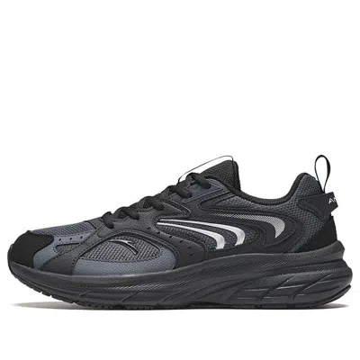 Anta At956 'black Silver' In Multi