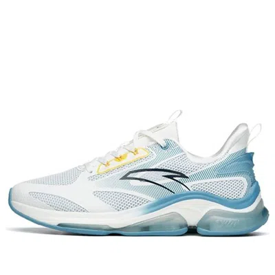 Anta Athletics Running Shoes 'white Light Blue'