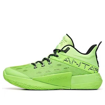 Anta Attack 2 'green Black'