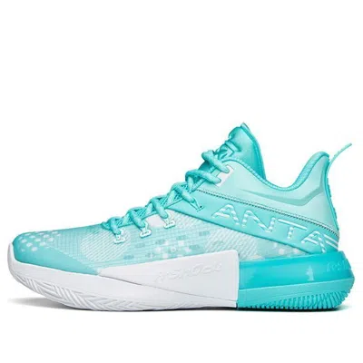 Anta Attack 2 'teal White'