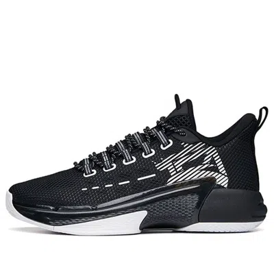 Anta Attack 3 'black White'